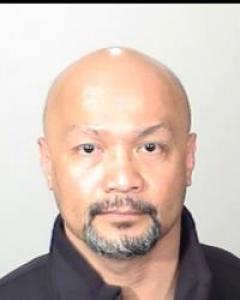 Brian Pangilinan Maxion a registered Sex Offender of California