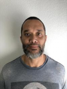 Bruce Abiera Garrison a registered Sex Offender of California