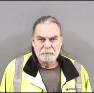 Bruce Nixon a registered Sex Offender of California