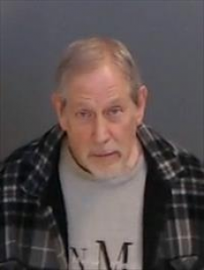 Bruce William Snow a registered Sex Offender of California