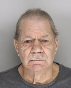 Bruce Larue Tinius a registered Sex Offender of California