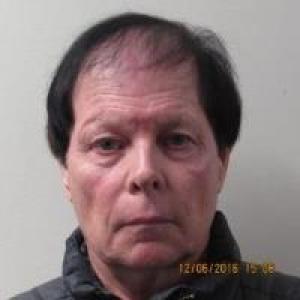 Burton William Barnett a registered Sex Offender of California
