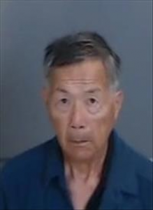 Byron Ming Chong a registered Sex Offender of California