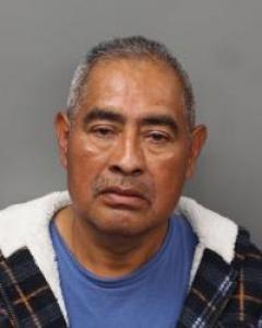 Candido Ramos Hernandez a registered Sex Offender of California