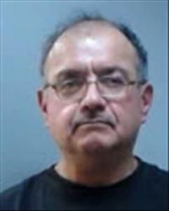 Carlos Cabrera a registered Sex Offender of California