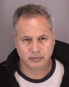 Carlos Cruz-ortega a registered Sex Offender of California