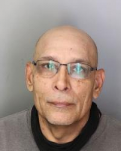 Carlos Mercado Gallegos a registered Sex Offender of California