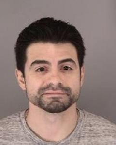 Carlos Alberto Najarro a registered Sex Offender of California