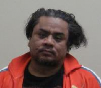 Carlos Rolando Ortiz a registered Sex Offender of California