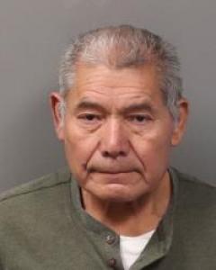 Celestino Vasquez a registered Sex Offender of California