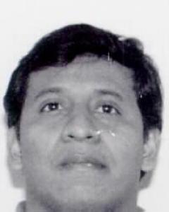 Cesar Baires a registered Sex Offender of California