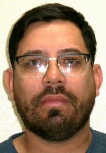 Cesar Trinidad Zepeda a registered Sex Offender of California