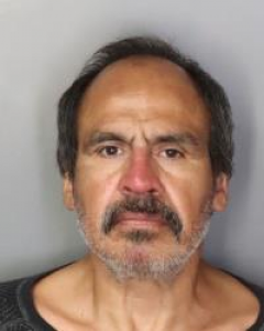 Chris Daniel Gonzales a registered Sex Offender of California