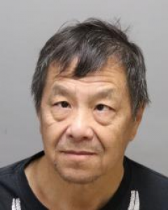 Chue Vang a registered Sex Offender of California