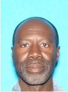 Cletus Carter a registered Sex Offender of California