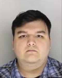 Cody Villareal a registered Sex Offender of California