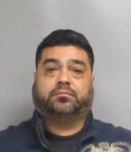 Conrad Rodriguez a registered Sex Offender of California