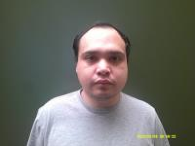 Cortez Juan Manuel Hernandez a registered Sex Offender of California