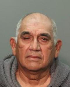 Cruz Rueda Orozco a registered Sex Offender of California