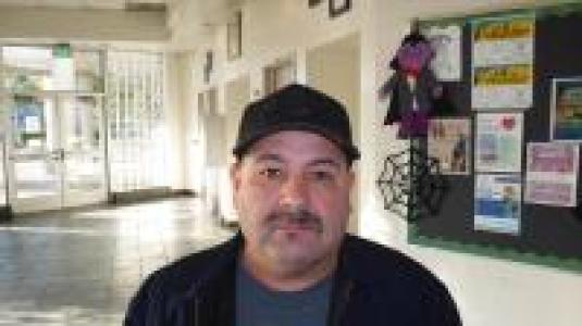 Damian Silva a registered Sex Offender of California