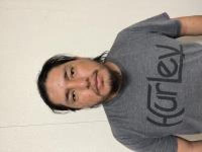 Daniel Reyes Garcia a registered Sex Offender of California