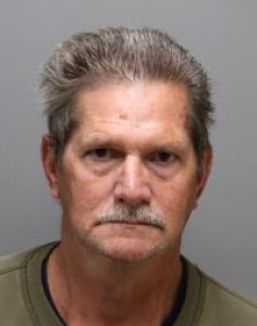 David Allen Boragno a registered Sex Offender of California