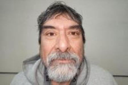 David Anthony Borquez a registered Sex Offender of California