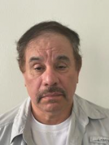 David Joseph Castorena a registered Sex Offender of California