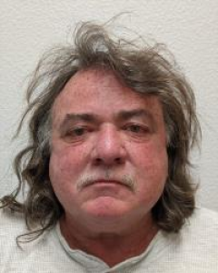 David Patrick Jones a registered Sex Offender of California