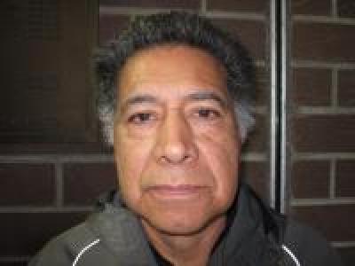 David Mejia a registered Sex Offender of California