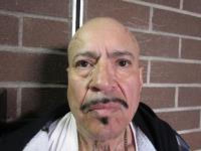 David Antonio Moreno a registered Sex Offender of California