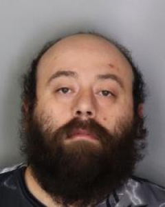 David Pacheco a registered Sex Offender of California