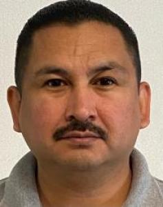 David Joseph Perez III a registered Sex Offender of California