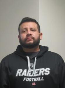 David Phillip Rodriguez a registered Sex Offender of California