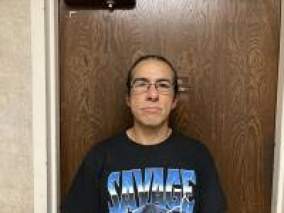 David Anthony Salgado a registered Sex Offender of California
