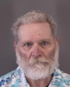 David Murray Simons a registered Sex Offender of California