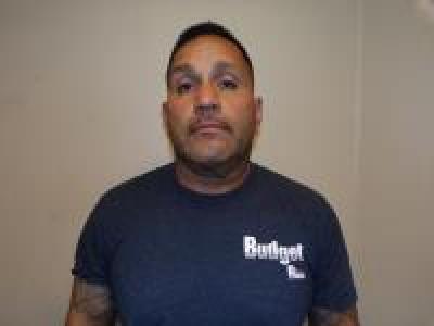 David Venegas a registered Sex Offender of California