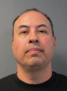 Dedrick Mendoza Ramirez a registered Sex Offender of California