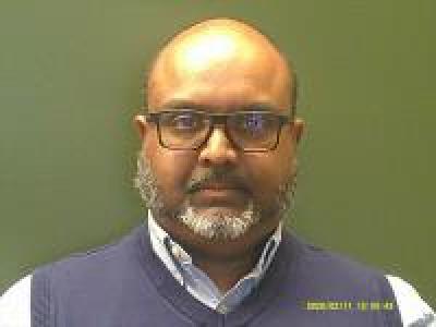 Deepak Andrews a registered Sex Offender of California