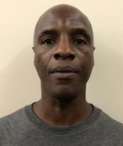 Dewayne Gentry Terry a registered Sex Offender of California