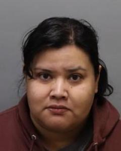 Diana Orantes a registered Sex Offender of California