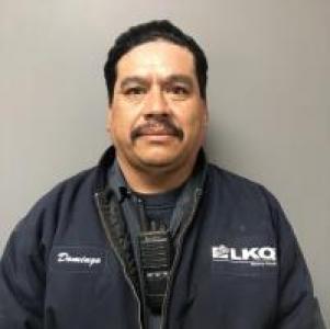 Domingo Damacio Urive a registered Sex Offender of California