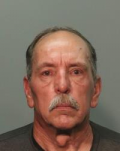 Donald Kenneth Kersey a registered Sex Offender of California