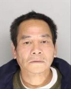 Dung Van Nguyen a registered Sex Offender of California