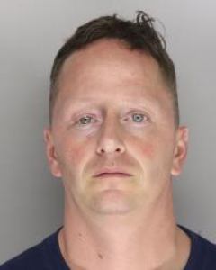 Dustin Charles Fitzgerald a registered Sex Offender of California