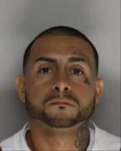 Ector Esteven Garcia a registered Sex Offender of California