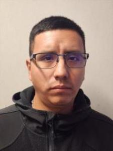 Edgar Abel Aramburo a registered Sex Offender of California
