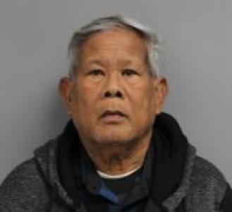 Edilberto Abalos Reyes a registered Sex Offender of California