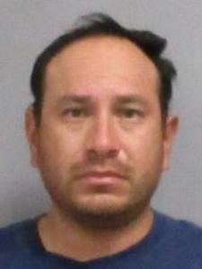 Edwin Ernesto Martinez a registered Sex Offender of California