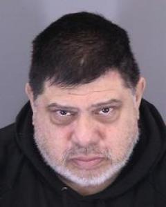 Elias Peretra a registered Sex Offender of California